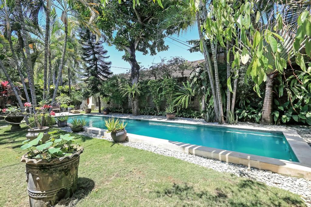 Villa Gajah Seminyak (Bali) Bagian luar foto