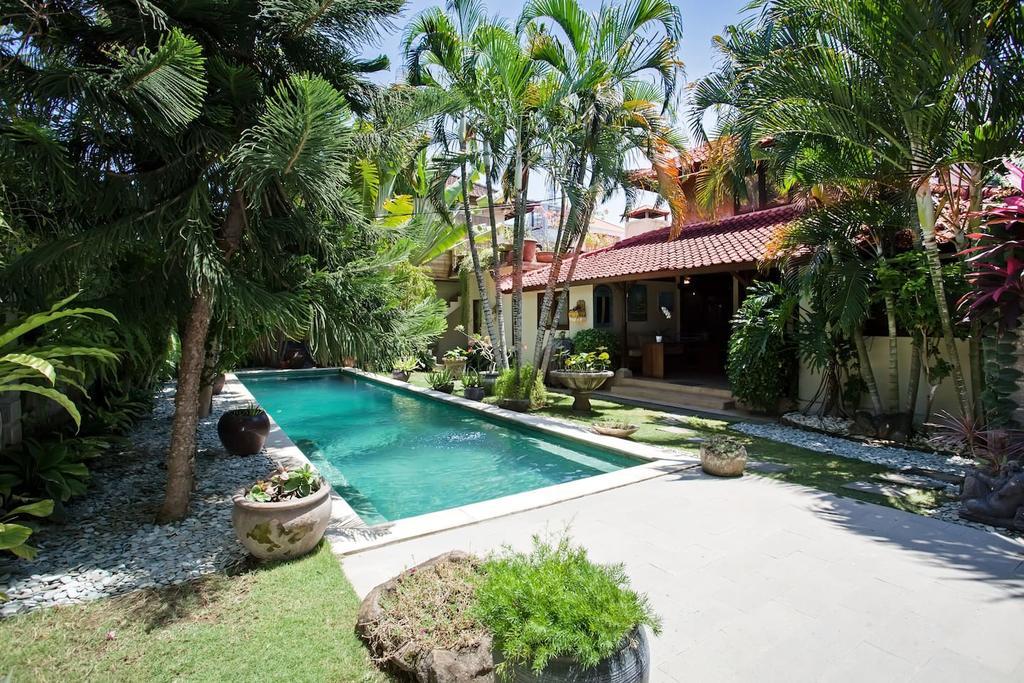 Villa Gajah Seminyak (Bali) Bagian luar foto